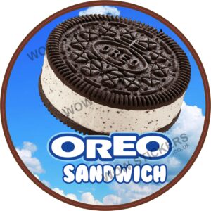 Oreo Sandwich
