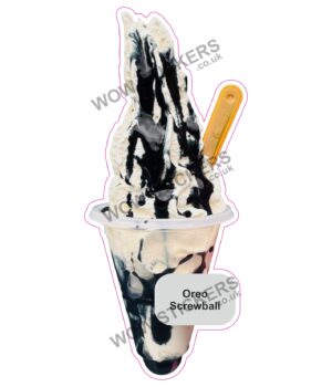 Oreo Screwball