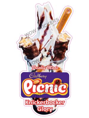 Picnic Knickerbocker Glory