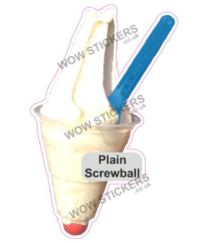 Plain Screwball