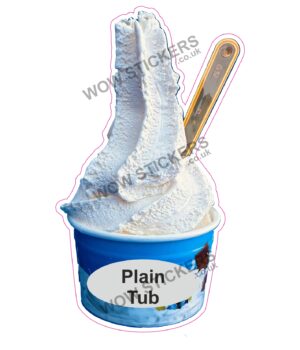 Plain Tub
