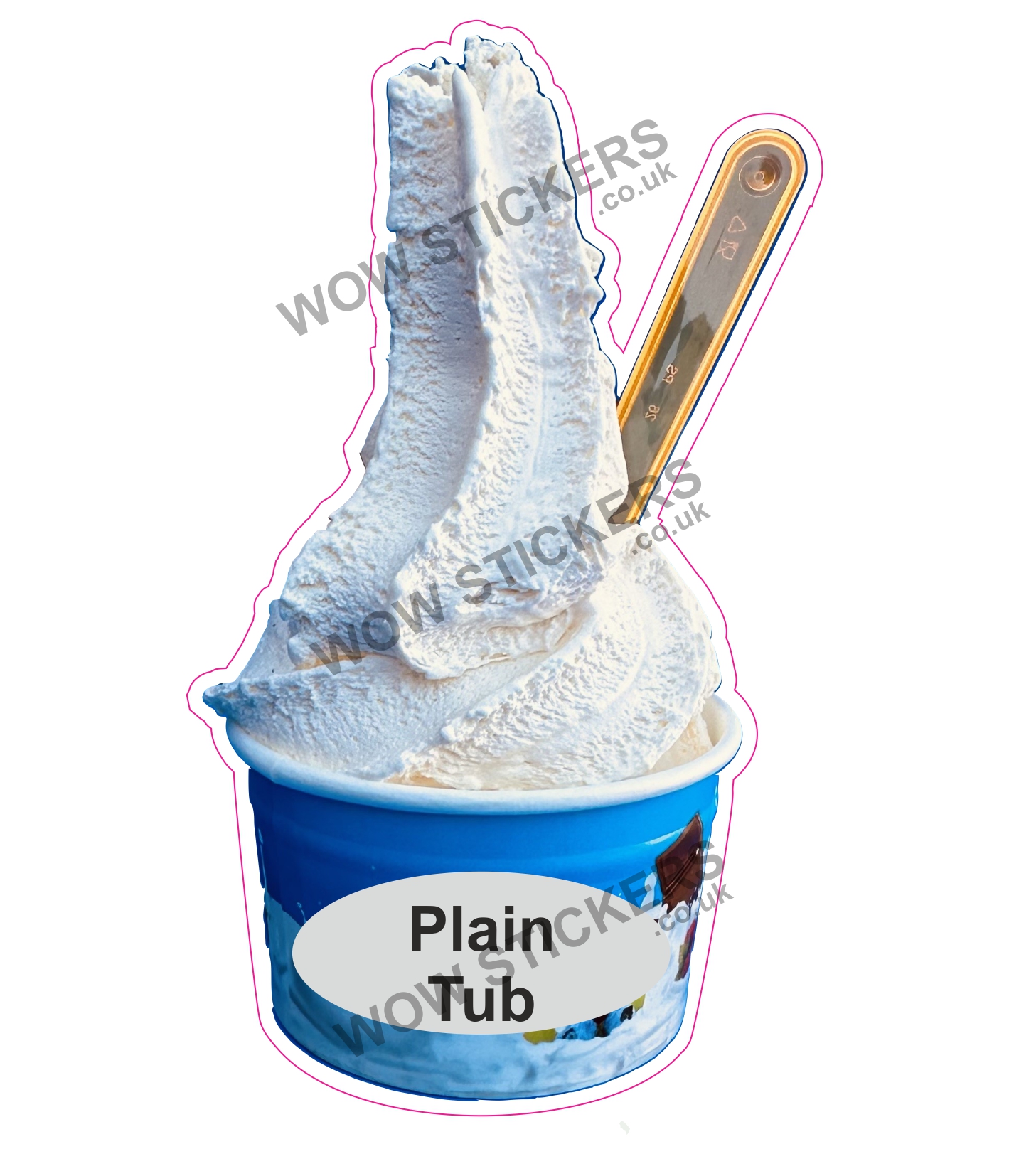 Plain Tub