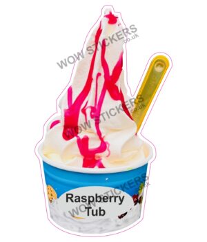 Raspberry Tub