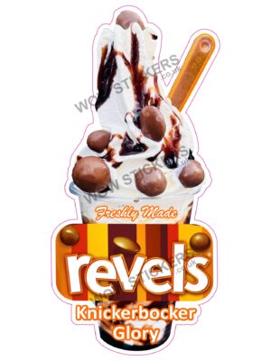 Revels Knickerbocker Glory