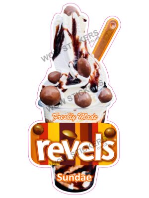 Revels Sundae