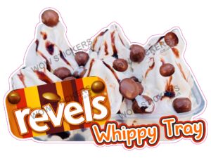 Revels Whippy Tray