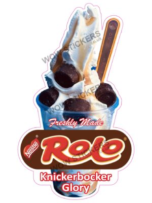 Rolo Knickerbocker Glory