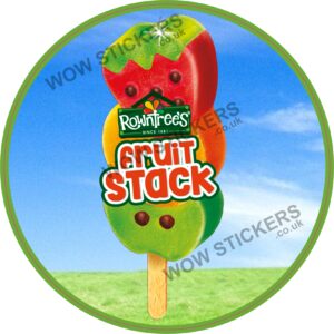 Rowntrees Fruit Stack Lolly