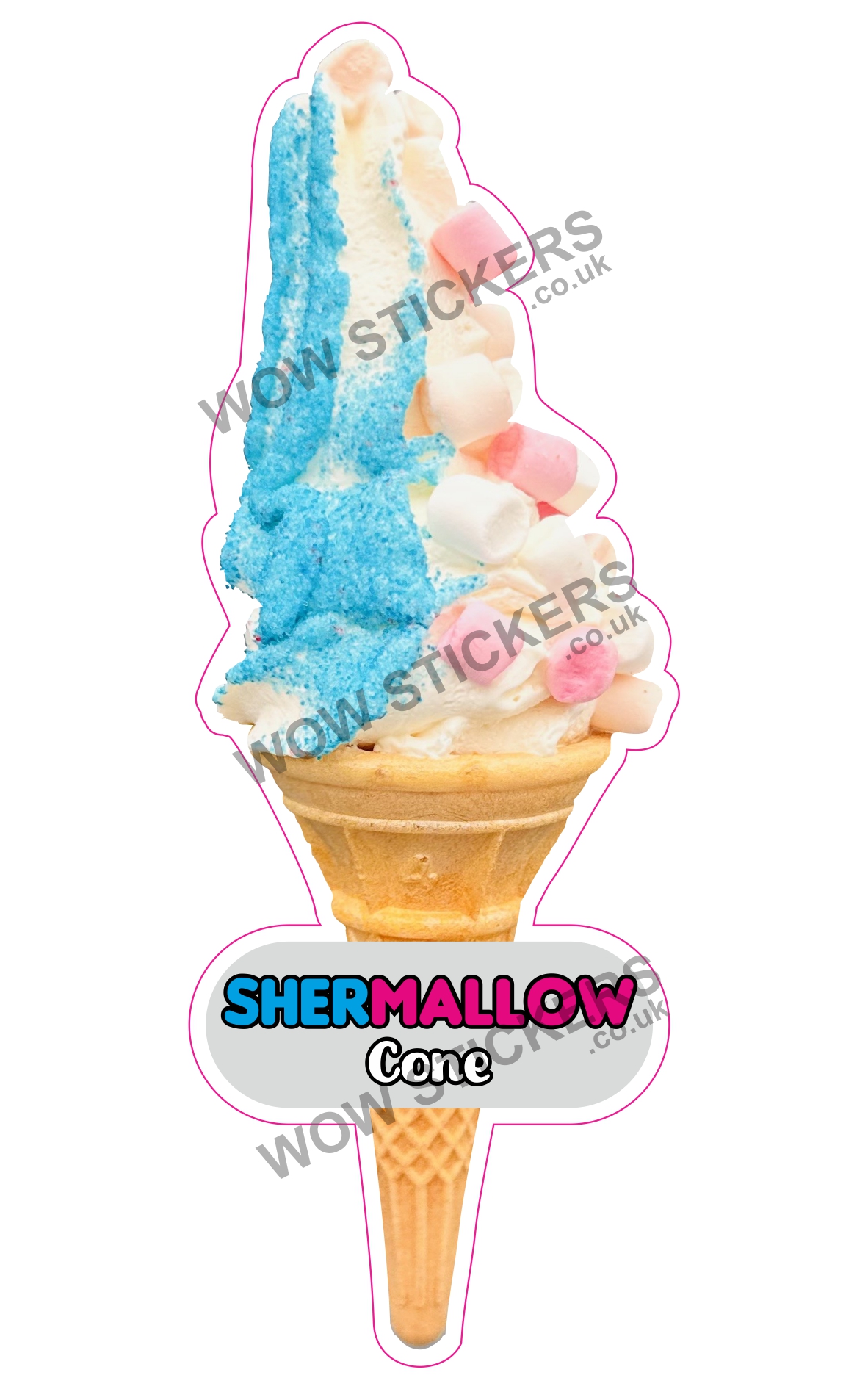 Shermallow Cone