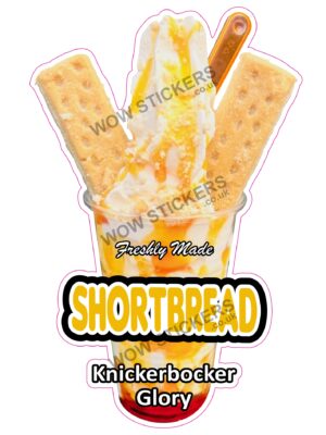 Shortbread Knickerbocker Glory