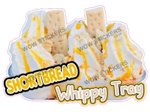 Shortbread Whippy Tray
