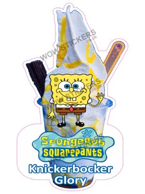 Spongebob Squarepants Knickerbocker Glory