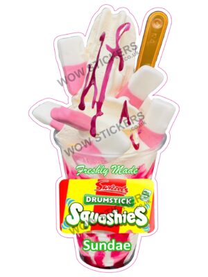 Squashies Sundae