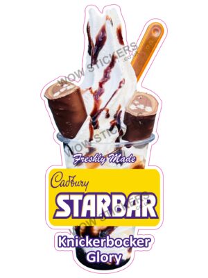 Starbar Knickerbocker Glory