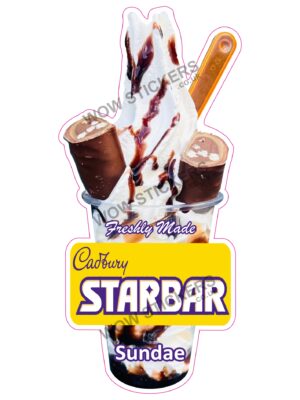 Starbar Sundae