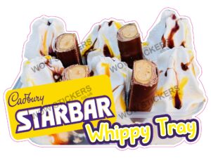 Starbar Whippy Tray
