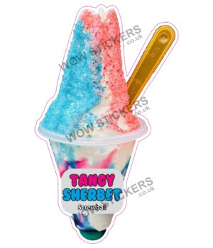 Tangy Sherbet Screwball