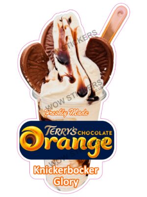 Terry's Orange Knickerbocker Glory