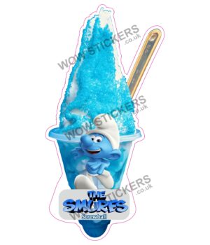 The Smurfs Screwball