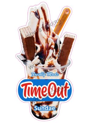 Timeout Sundae