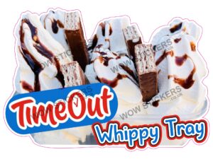 Timeout Whippy Tray