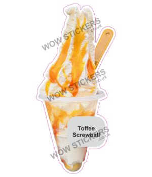 Toffee Screwball
