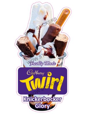 Twirl Knickerbocker Glory