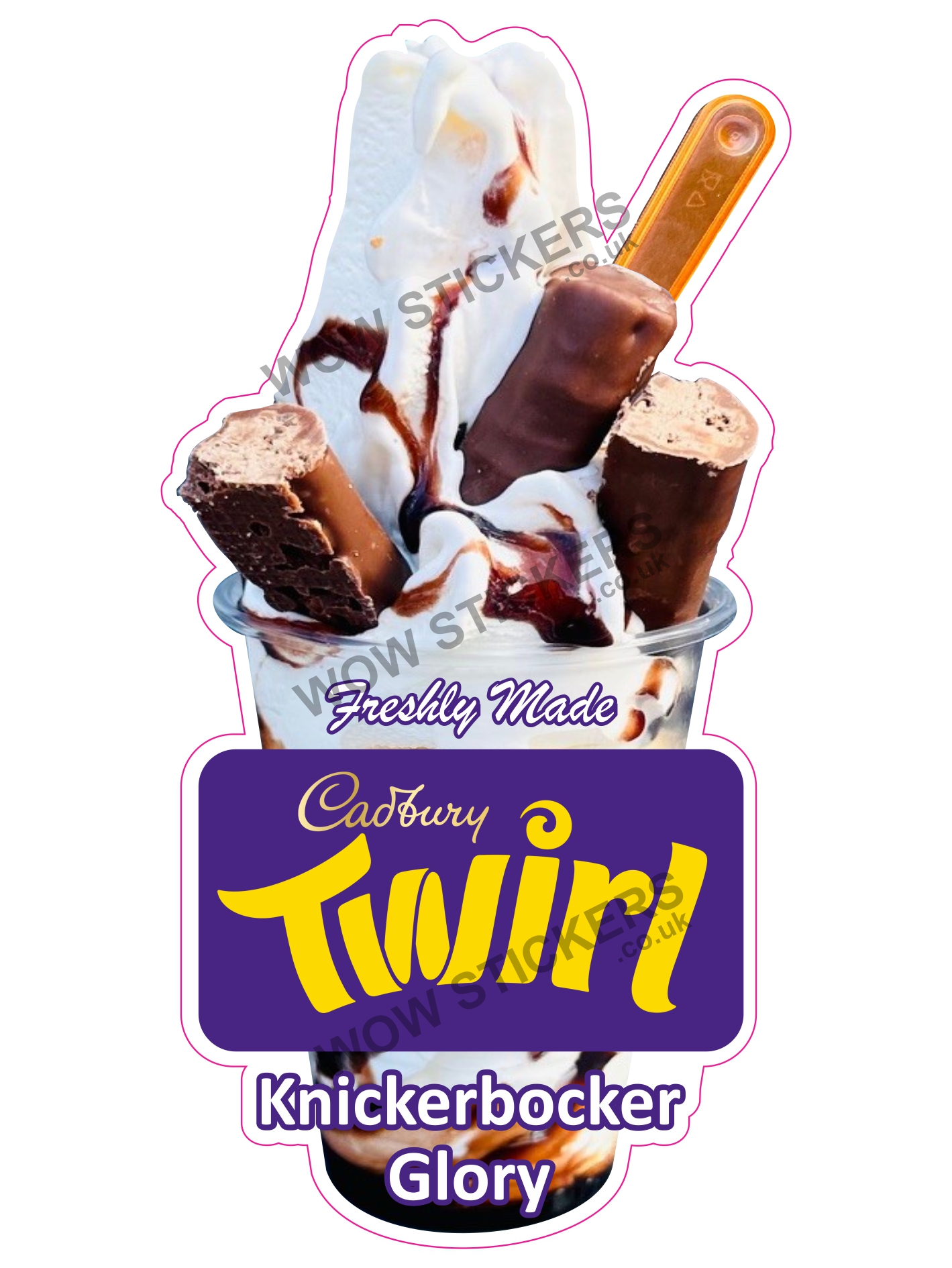 Twirl Knickerbocker Glory