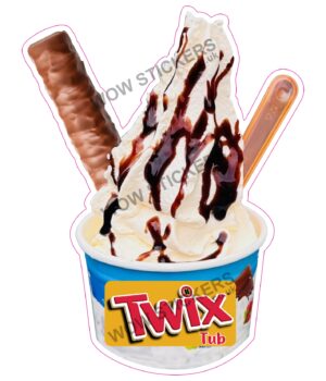 Twix Tub