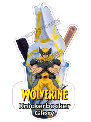 Wolverine Knickerbocker Glory