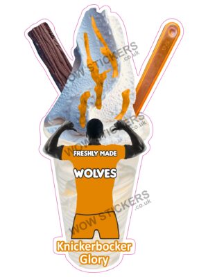 Wolves Knickerbocker Glory
