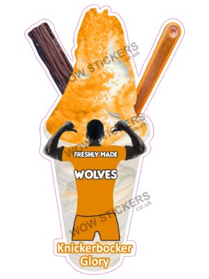 Wolves Knickerbocker Glory