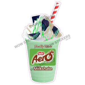 Aero Milkshake