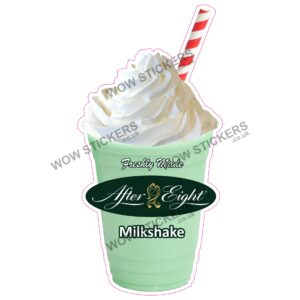 After Eight Milkshake
