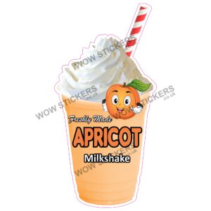 Apricot Milkshake