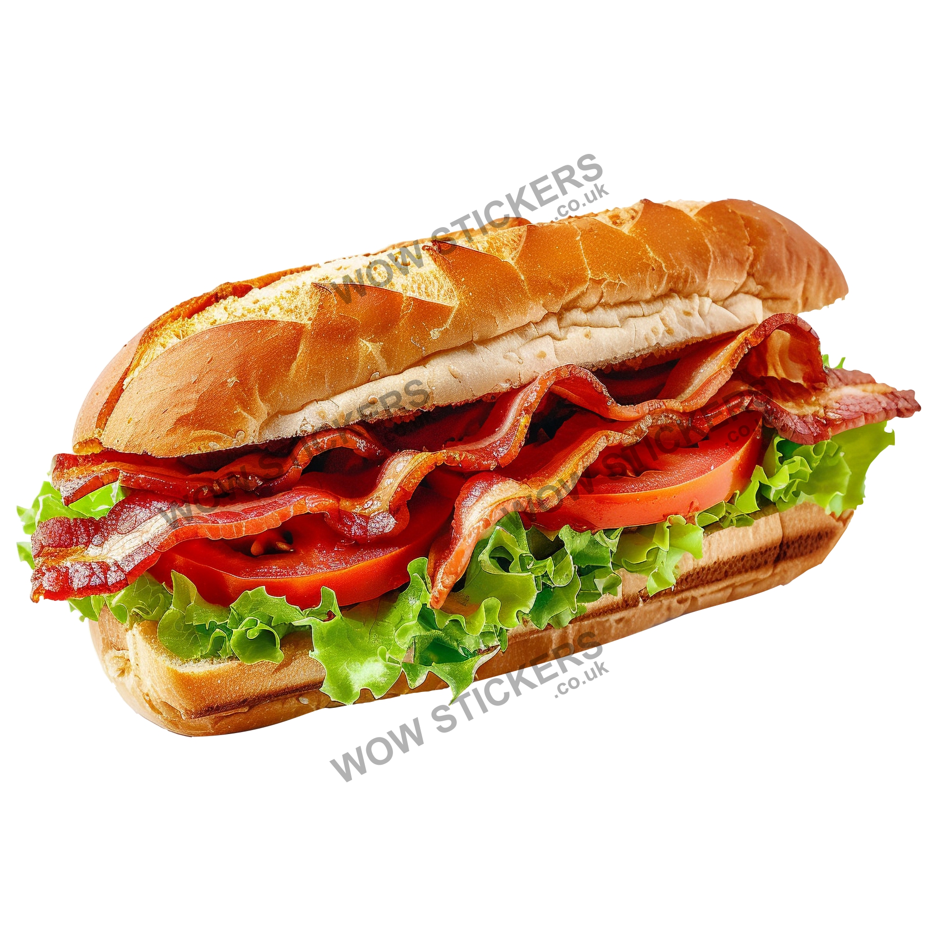 Bacon, Lettuce & Tomato Baguette