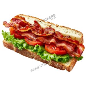 Bacon, Lettuce & Tomato Baguette