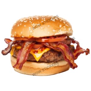 Bacon Cheeseburger
