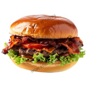 Bacon Cheeseburger