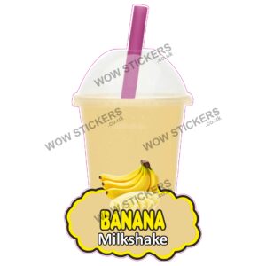Banana Milkshake