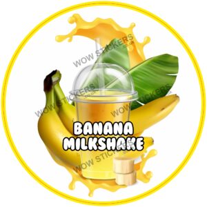 Banana Milkshake