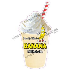 Banana Milkshake
