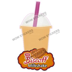 Biscoff Milkshake