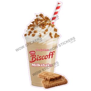 Biscoff Milkshake