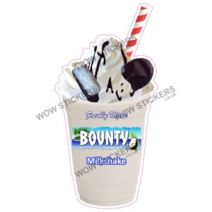 Bounty Milkshake