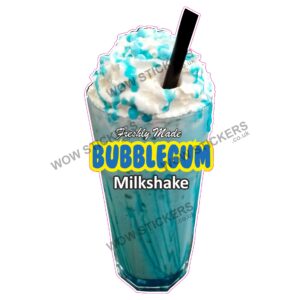 Bubblegum Milkshake
