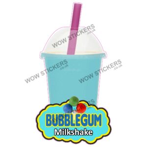 Bubblegum Milkshake