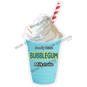 Bubblegum Milkshake