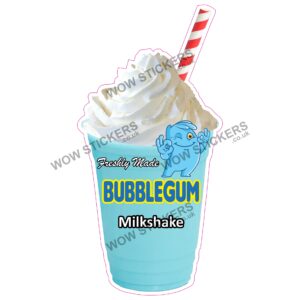 Bubblegum Milkshake