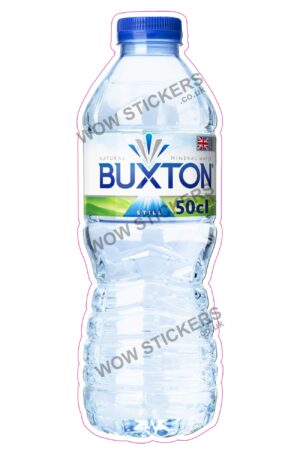 Buxton Water Bottle